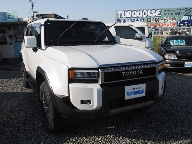 ランドクルーザー250 2.7 VX 4WD 