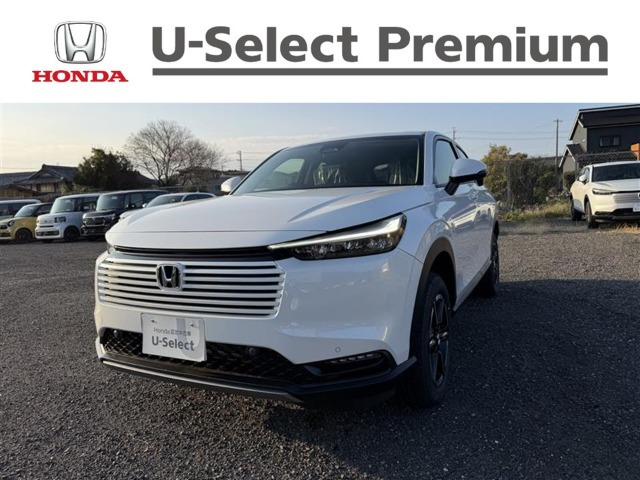 ヴェゼル 1.5 G 4WD 