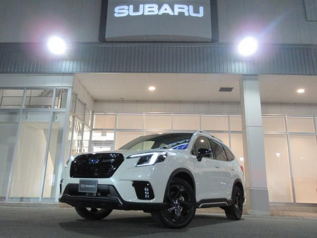 フォレスター 1.8 STI スポーツ 4WD 