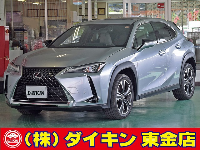レクサス UX 