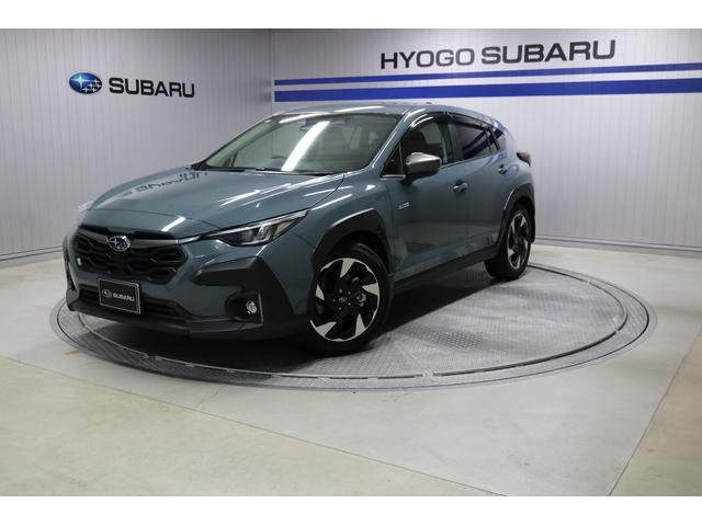 クロストレック 2.0 リミテッド 