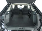 ◆リアシートを使用しない時はこの通り更に広々ラゲッジスペースの出来上がりです、たくさんの荷物が積み込み可能です!