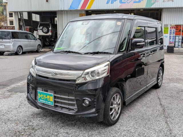 スズキ スペーシアカスタム 