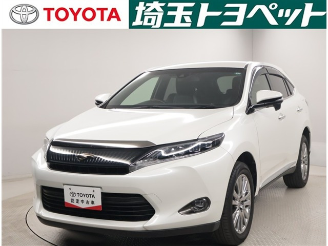 トヨタ ハリアー 