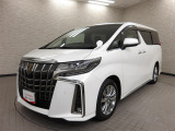 トヨタカローラ兵庫の中古車をご覧いただきありがとうございます。2020年式・アルファードです。当社の中古車販売エリアは兵庫県のみとなります。また転売目的のお客様への販売は行っておりません。