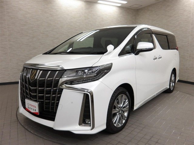 アルファード 2.5 S タイプゴールド