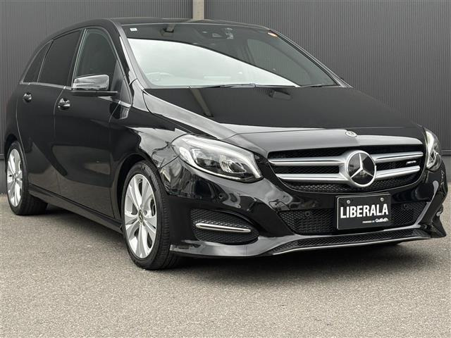 メルセデス・ベンツ Bクラス 