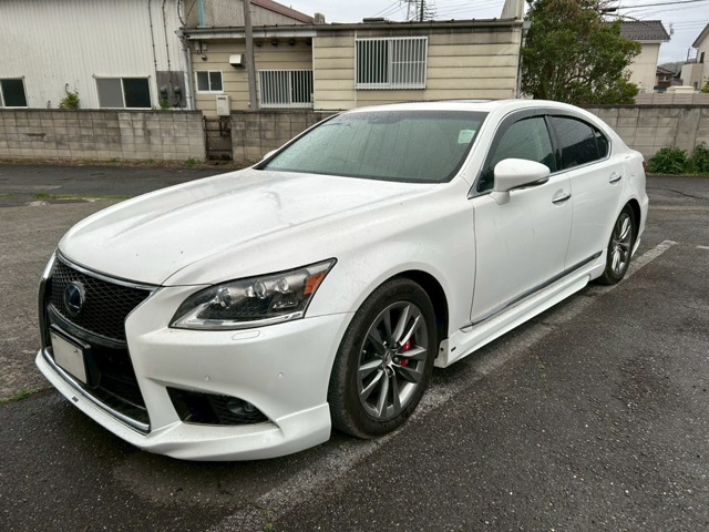 レクサス LS 
