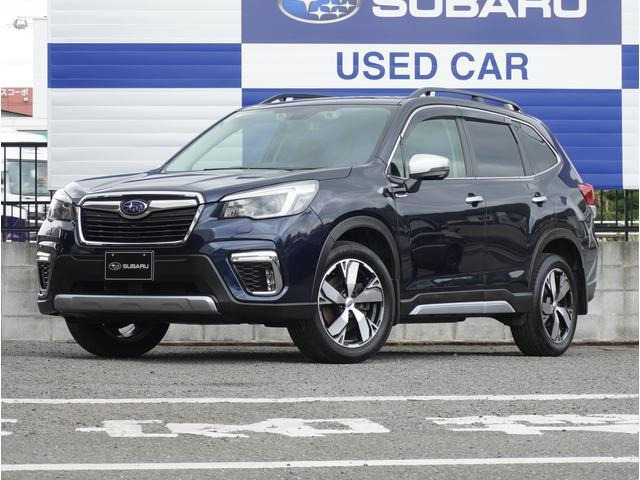 スバル フォレスター 