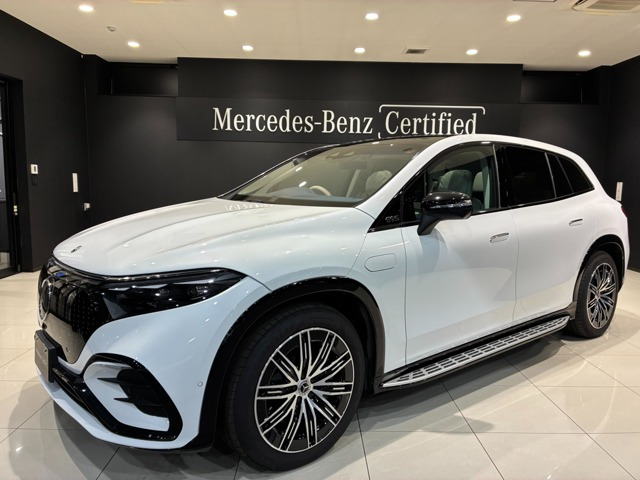メルセデス・ベンツ EQS SUV 