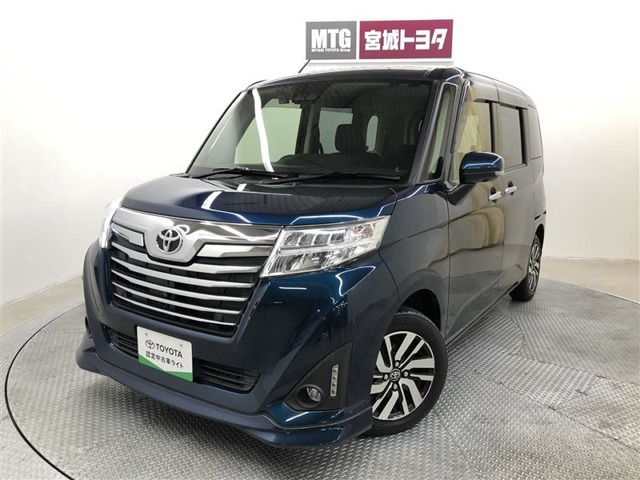 トヨタ ルーミー 