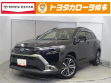 トヨタ カローラクロス