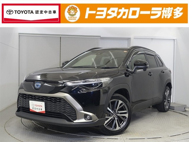 カローラクロス 1.8 ハイブリッド Z 