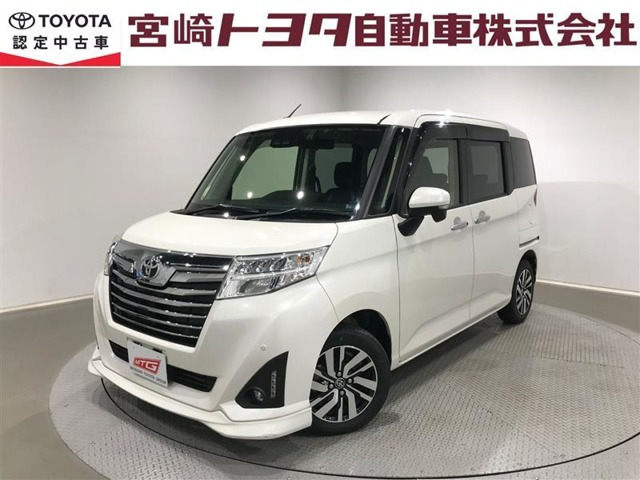 トヨタ ルーミー 