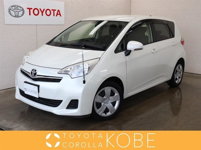 トヨタ ラクティス 