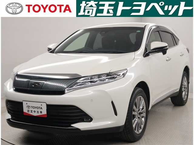 トヨタ ハリアー 