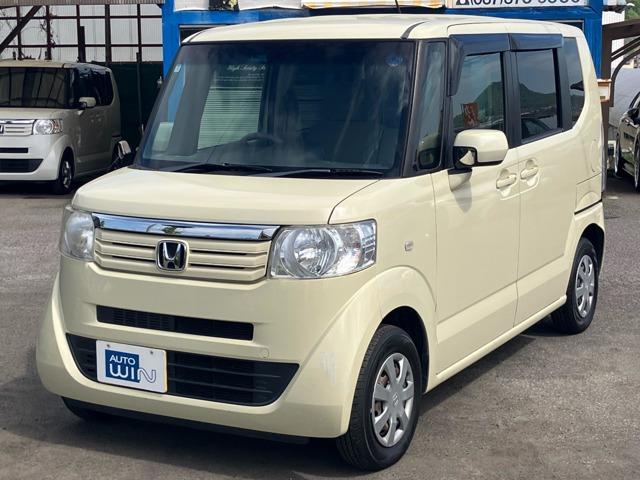 ホンダ N-BOX 