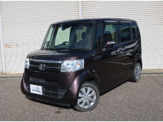 N-BOX G Lパッケージ 