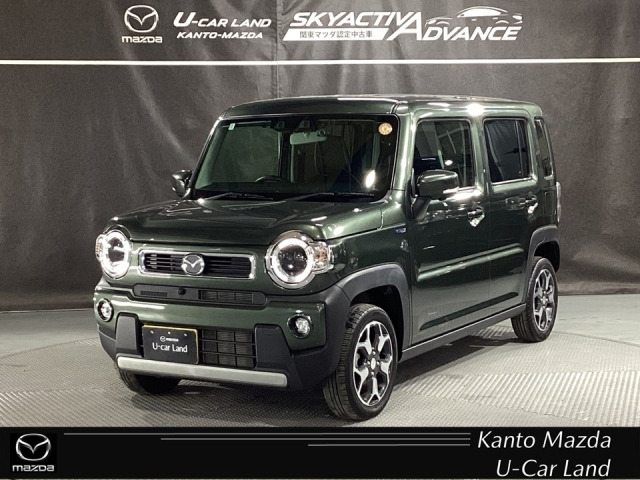 マツダ フレアクロスオーバー 