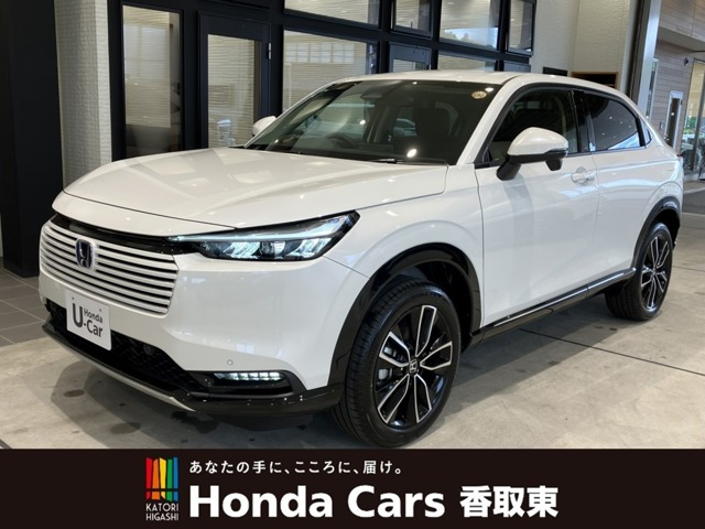 ヴェゼル 1.5 ハイブリッド Z 