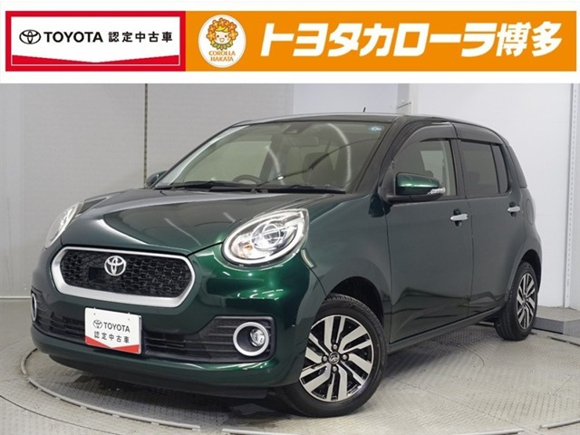 トヨタ パッソ 