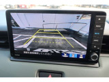 純正ナビ装備!見やすくて綺麗!リアカメラ付きで安心!