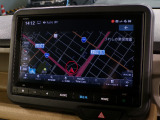 ホンダ車専用車載通信機能「Honda CONNECT(ホンダコネクト)」に対応で、便利と快適がさらに広がったナビディスプレイです。