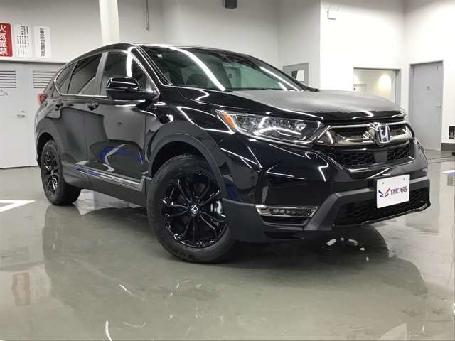 CR-V 2.0 e:HEV EX ブラック エディション 