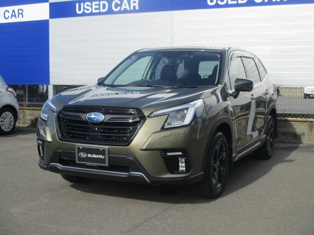 フォレスター 1.8 スポーツ 4WD 