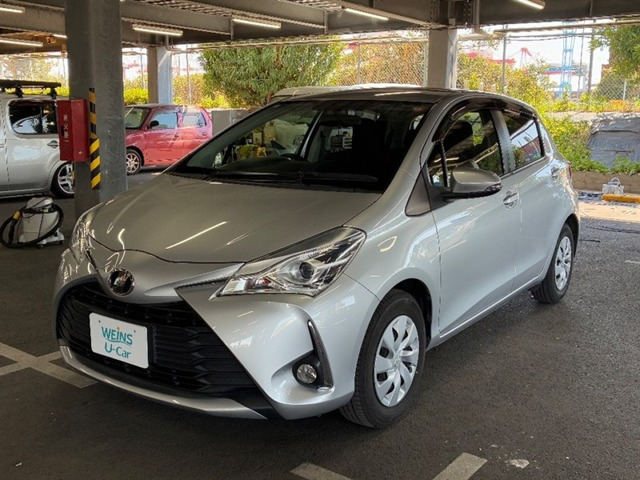 トヨタ ヴィッツ 