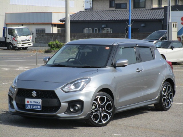 スイフト  スポーツ 1.4 セーフティパッケージ装着車