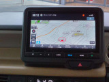 ホンダ純正Gathersメモリナビ「VXM245ZFEi」8インチを装備しております。道を覚えるのが苦手な人も安心して下さい☆