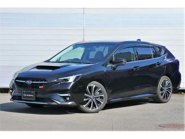 レヴォーグ 1.8 STI スポーツ EX 4WD 