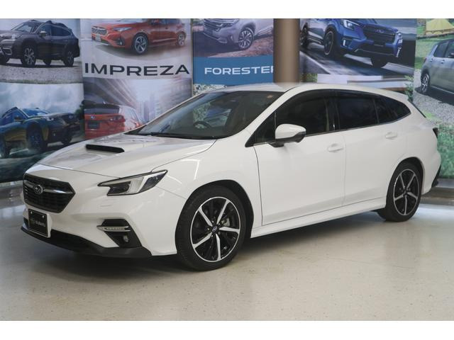 レヴォーグ 1.8 スマート エディション EX  4WD 