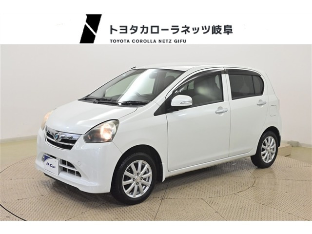 ダイハツ ミライース 