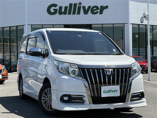 トヨタ エスクァイア 