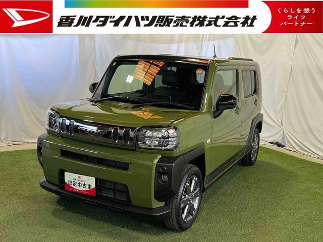 ダイハツ タフト 