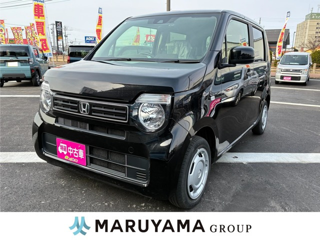 N-WGN L ホンダ センシング 4WD 