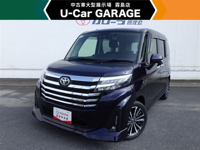 トヨタ ルーミー 