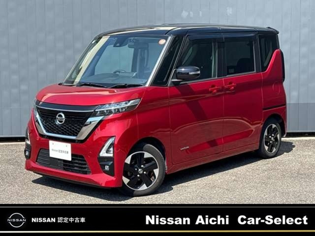 ルークス ハイウェイスター X