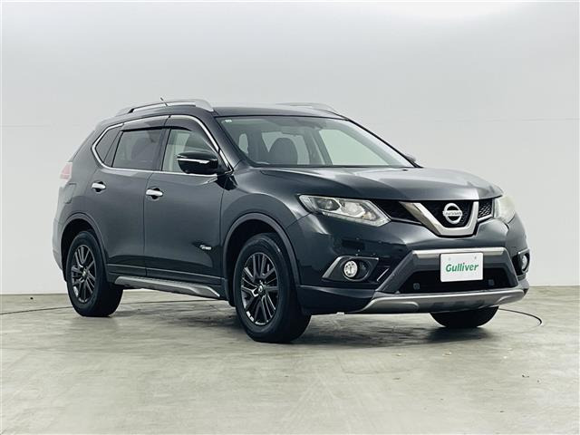 日産 エクストレイル 