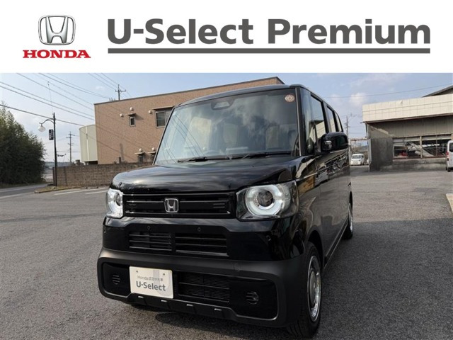 N-BOX ジョイ ターボ モノトーン 