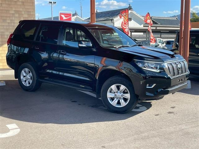 ランドクルーザープラド 2.7 TX Lパッケージ 4WD 