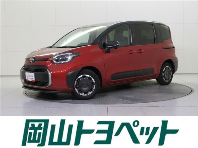 トヨタ シエンタ 