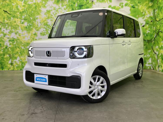 ホンダ N-BOX 