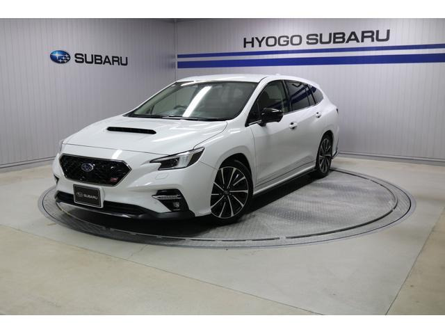レヴォーグ 1.8 STI スポーツ EX 4WD EyeSightX スマートRミラー