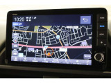 9インチ純正ナビ LXM-242ZFNi インターナビ フルセグTV BluetoothAudio  USB AppleCarPlay AndroidAuto に対応しております!