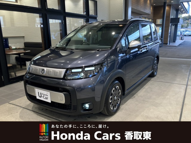 フリード 1.5 クロスター 