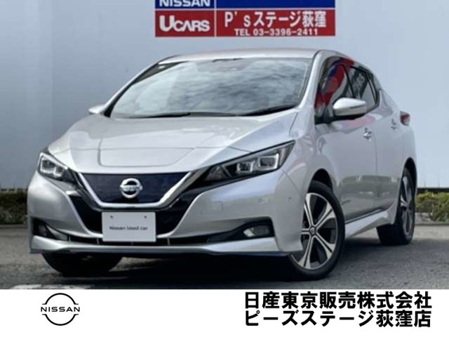 リーフ e+ G 