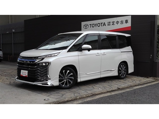 トヨタ ヴォクシー 